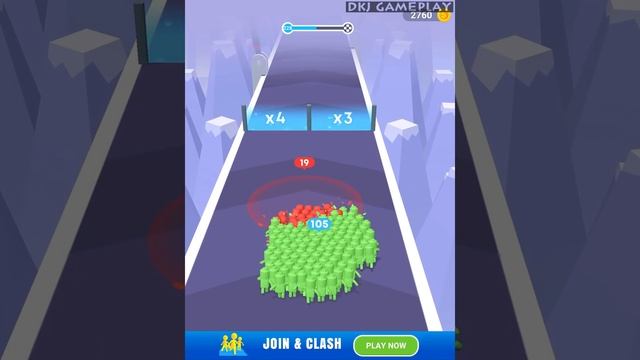 COUNT MASTER - Gameplay Walkthrought (iOS,Android) All Levels 221-235 CO8MA982 смотреть онлайн