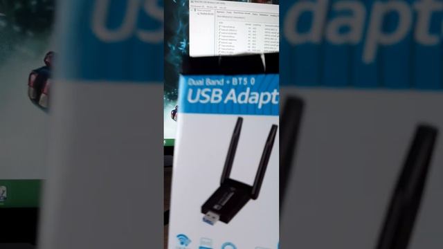Unboxing Wireless/Bluetooth 1300 Mbps,istruzioni reali d'uso смотреть онлайн
