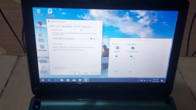 Notebook Acer Aspire One D257 - Pengecekan Sebelum Dikirim смотреть онлайн