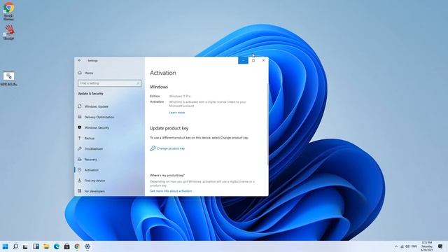 How to Activate Windows 11 For Free | 21196 Beta смотреть онлайн