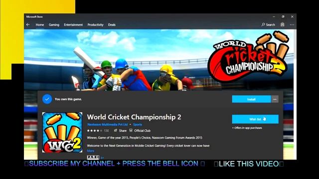 How To Download WCC2 in PC Windows смотреть онлайн