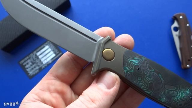 Кастомный нож ФИНСКИЙ флиппер! Seraphim Knives FinnFlipp смотреть онлайн