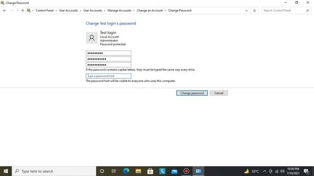 Change login password in windows 10 and all windows versions. смотреть онлайн
