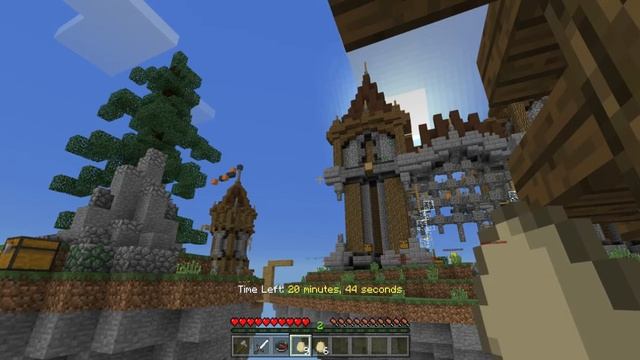 Minecraft Windows 10 Edition 1 14 2017 10 31 50 PM смотреть онлайн