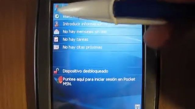 Hp Ipaq Hx2790b смотреть онлайн