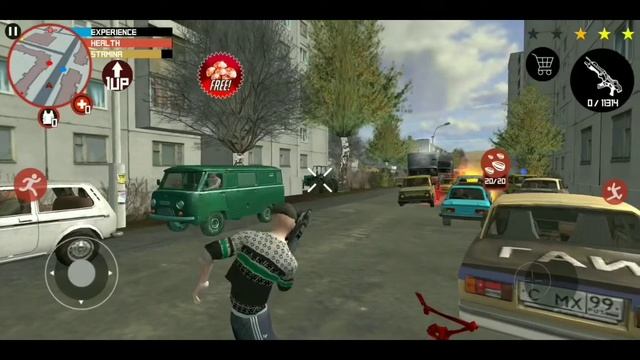 Laser Gun - Slavic Gangster style | Mobile Gaming* смотреть онлайн