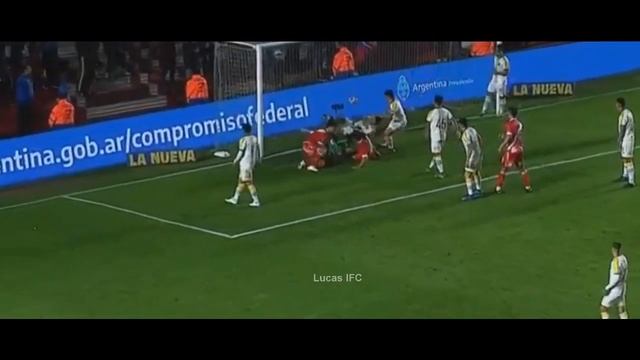 KEVIN MAC ALLISTER ● Argentinos Jrs ► 2023 смотреть онлайн