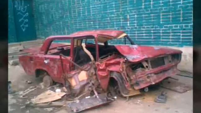 Заброшенные автомобили Ссср смотреть онлайн