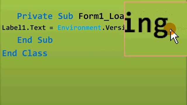 Visual Basic 2010 Get the Version of your Windows смотреть онлайн
