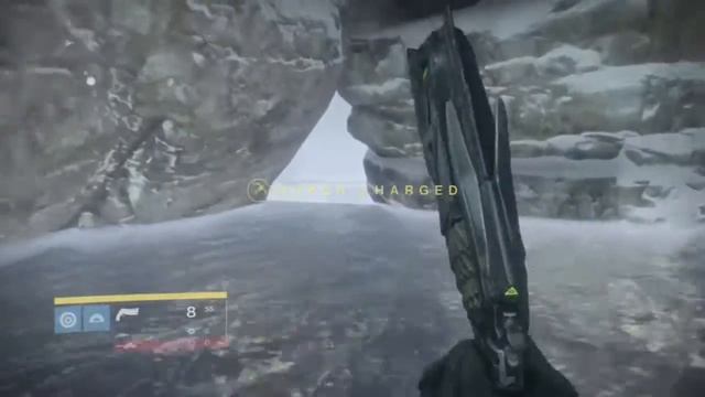 Destiny | Secret Stepping Stones (Out Of Bounds) смотреть онлайн