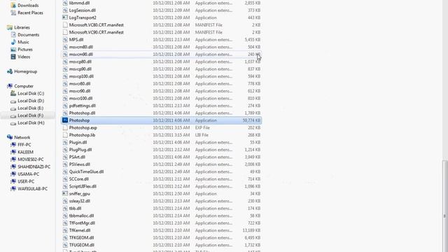 How to Adobe PhotoShop Collection cs6 DVD and CD and Install 2 смотреть онлайн