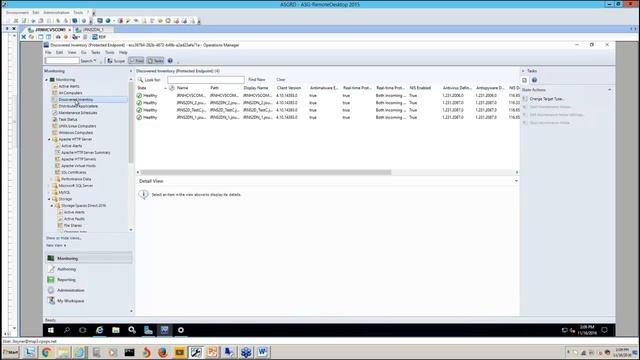 SCOM 2016 смотреть онлайн