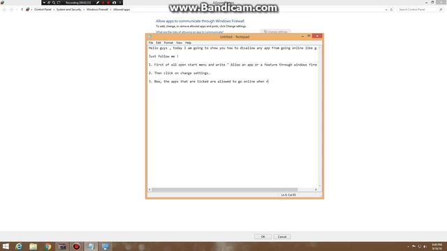 How to block an app through Windows Firewall смотреть онлайн