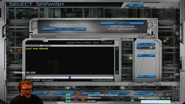 Star Trek: Starfleet Command 3 [Stream Test] смотреть онлайн