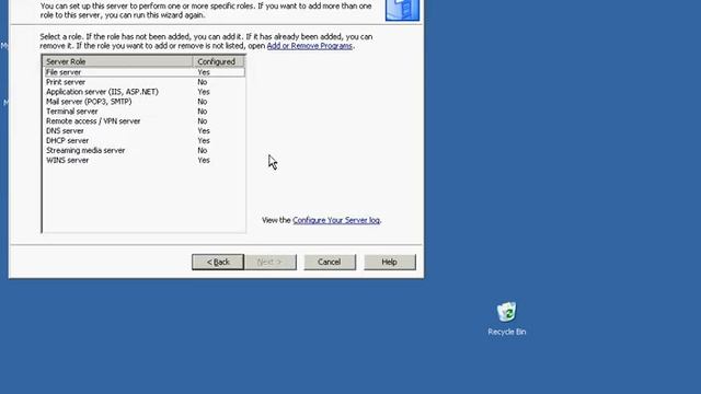 Windows Server 2003 | Streaming Media Server Installation | How to Install Windows Server 2003 смотреть онлайн