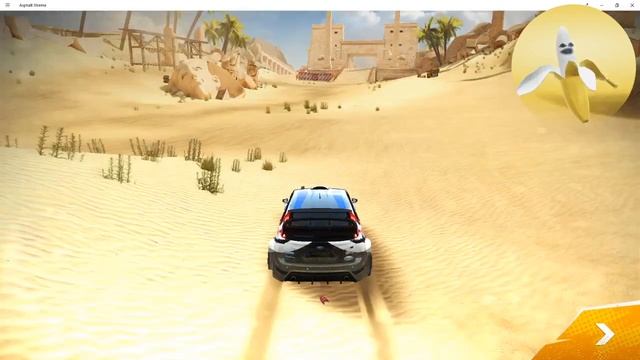 Asphalt Xtreme Car Racing Game - Hindko with Dancing Banana :) смотреть онлайн