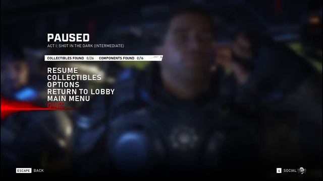 GEARS 5 Gameplay Walkthrough Part 1 [1080p HD 60FPS PC] -GEARS OF WAR 5 Live With mk gamezone hindi смотреть онлайн