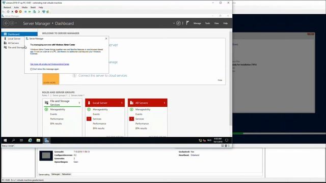 FAIL: INCOTECH Live: Let's try Windows Server 2019 смотреть онлайн