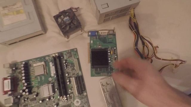 Windows 98 Project PC: Parts Selection смотреть онлайн