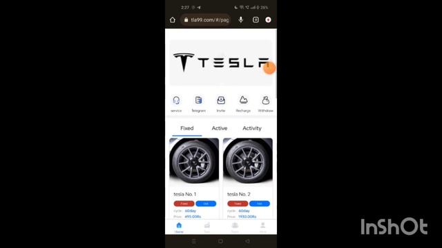 Tesla App New Update | Tesla App Real Or Fake | Tesla App Se Paise Kaise kamaye | Tesla91 App смотреть онлайн