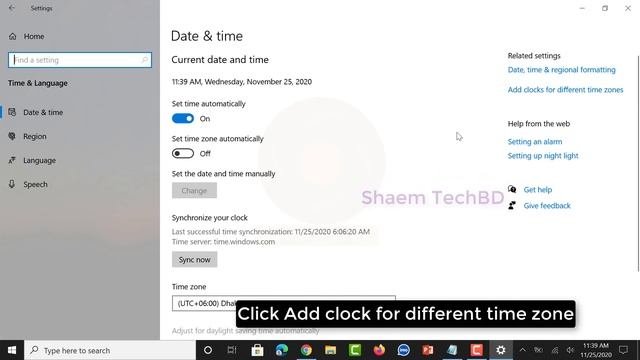 How to Add Clocks from Multiple Time Zones in Windows 10 смотреть онлайн