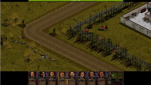 Jagged Alliance 2, 1.13 mod - Part 69 смотреть онлайн