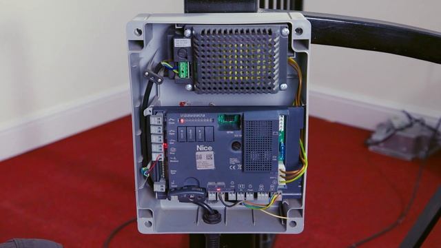 Nice MC824H - Complete programming guide смотреть онлайн