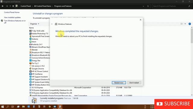 Install Ubuntu (WSL) on Windows 10 2004 version | Hindi Tutorial смотреть онлайн