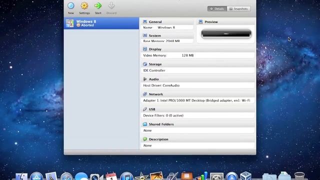 Custom Resolution in VirtualBox смотреть онлайн