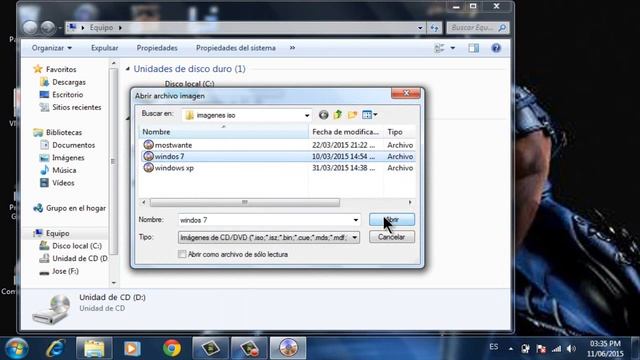 COMO BOOTEAR UN PENDRIVE CON WINDOWS 7 TUTORIAL смотреть онлайн