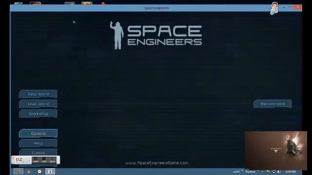 How to get Space Engineers in window mode смотреть онлайн