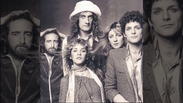 Fleetwood Mac ~ I Write The Songs (Tusk Jam) смотреть онлайн