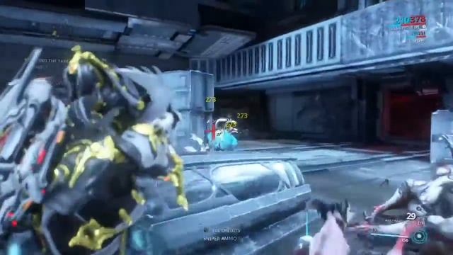 The Long Path of Warframe смотреть онлайн