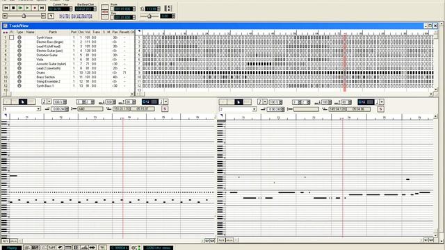 Digital Orchestrator Pro Tragedy-midi on Windows XP Professional смотреть онлайн