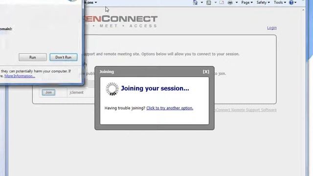 Your PC Doctor Remote Support Process смотреть онлайн