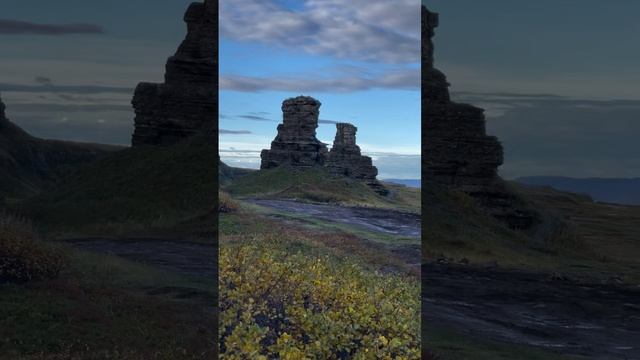 олуостров Рыбачий — один из самых северных населенных пунктов европейской части России.