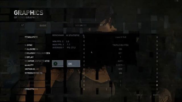 Tomb Raider Benchmark смотреть онлайн