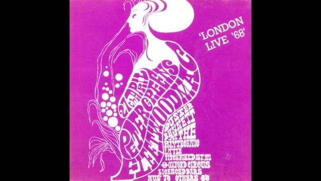 Peter Green's Fleetwood Mac - Worried Dream (Live in London '68) смотреть онлайн