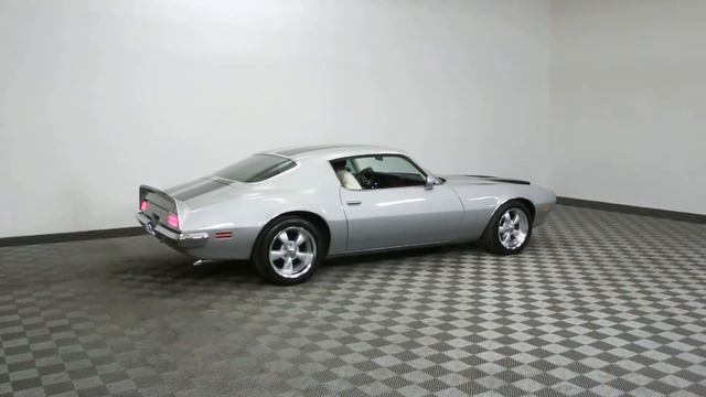 1973 Pontiac Firebird for sale! смотреть онлайн