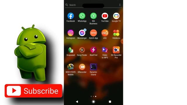 iPhone 14 Dynamic Island on ANY ANDROID!🤯 | How To Get Dynamic Island For Any Android in Sinhala смотреть онлайн