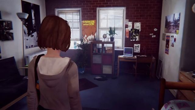 Life is Stranger (episode 1) смотреть онлайн