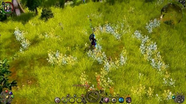 Sacred 2 смотреть онлайн