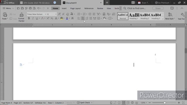 Guia APA 2020 7ma Edición - WPS Office APA смотреть онлайн