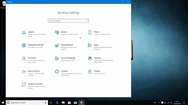 Adjust The Brightness Windows 10 Home Edition смотреть онлайн