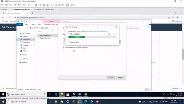 Registry Forensics 101 смотреть онлайн
