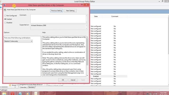 How to Hide Drive From My Computer !! смотреть онлайн