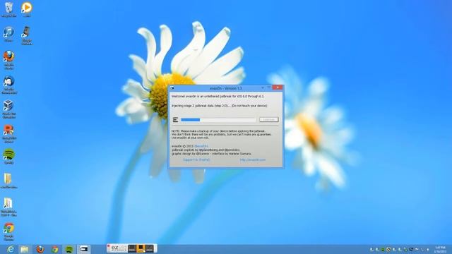 IOS 6.1 UNTETHERED JAILBREAK !!! смотреть онлайн