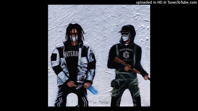 Chris Travis x Black Kray - 2Timez (Prod. Lincoln & Spook Jamie) смотреть онлайн