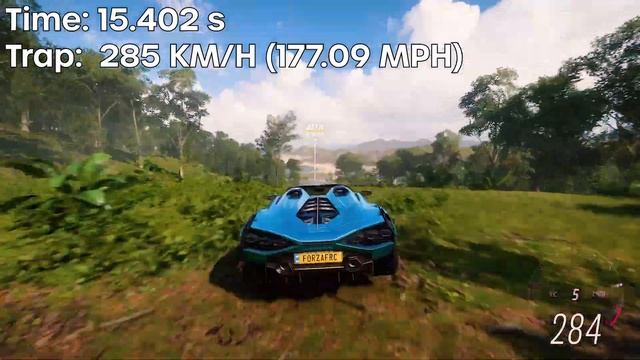 FH5 | Aventador SVJ, Aventador SV, Veneno, Centenario & Sian | Ultimate V12 Lamborghini Battle! смотреть онлайн