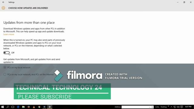 How to turn off windows update in your computer..!!!! 2020 смотреть онлайн